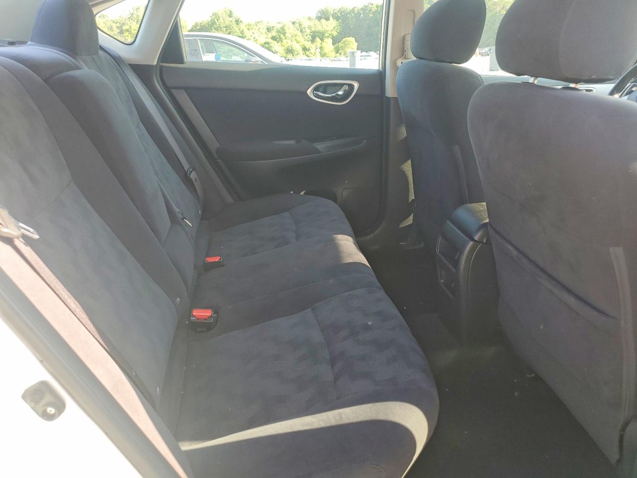 2013 NISSAN SENTRA