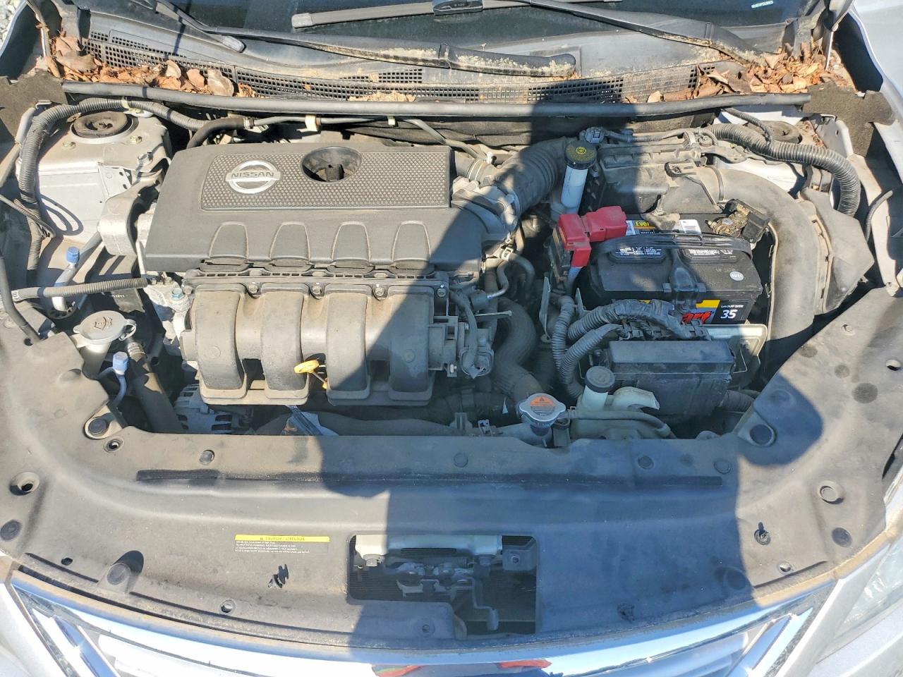 2013 NISSAN SENTRA