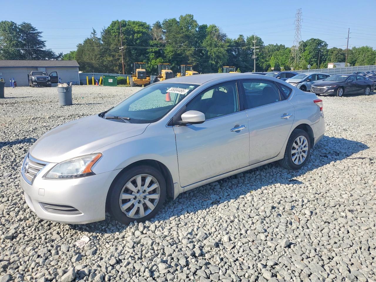 2013 NISSAN SENTRA