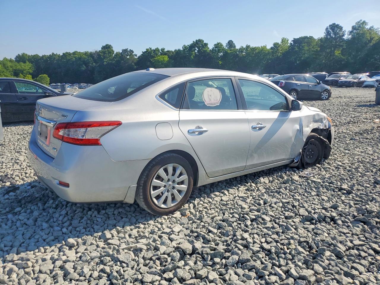 2013 NISSAN SENTRA