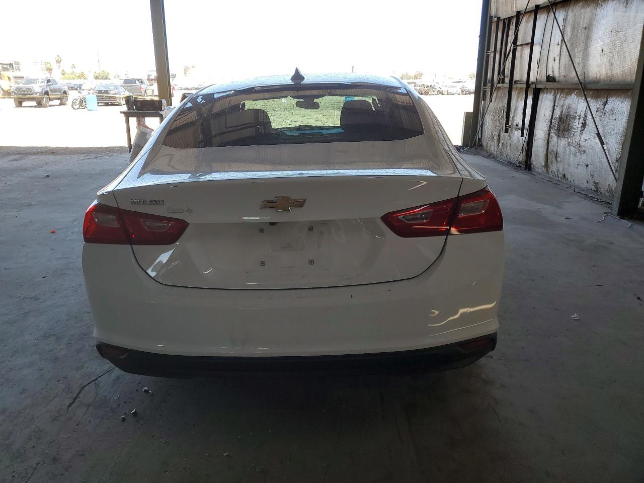 2020 CHEVROLET MALIBU