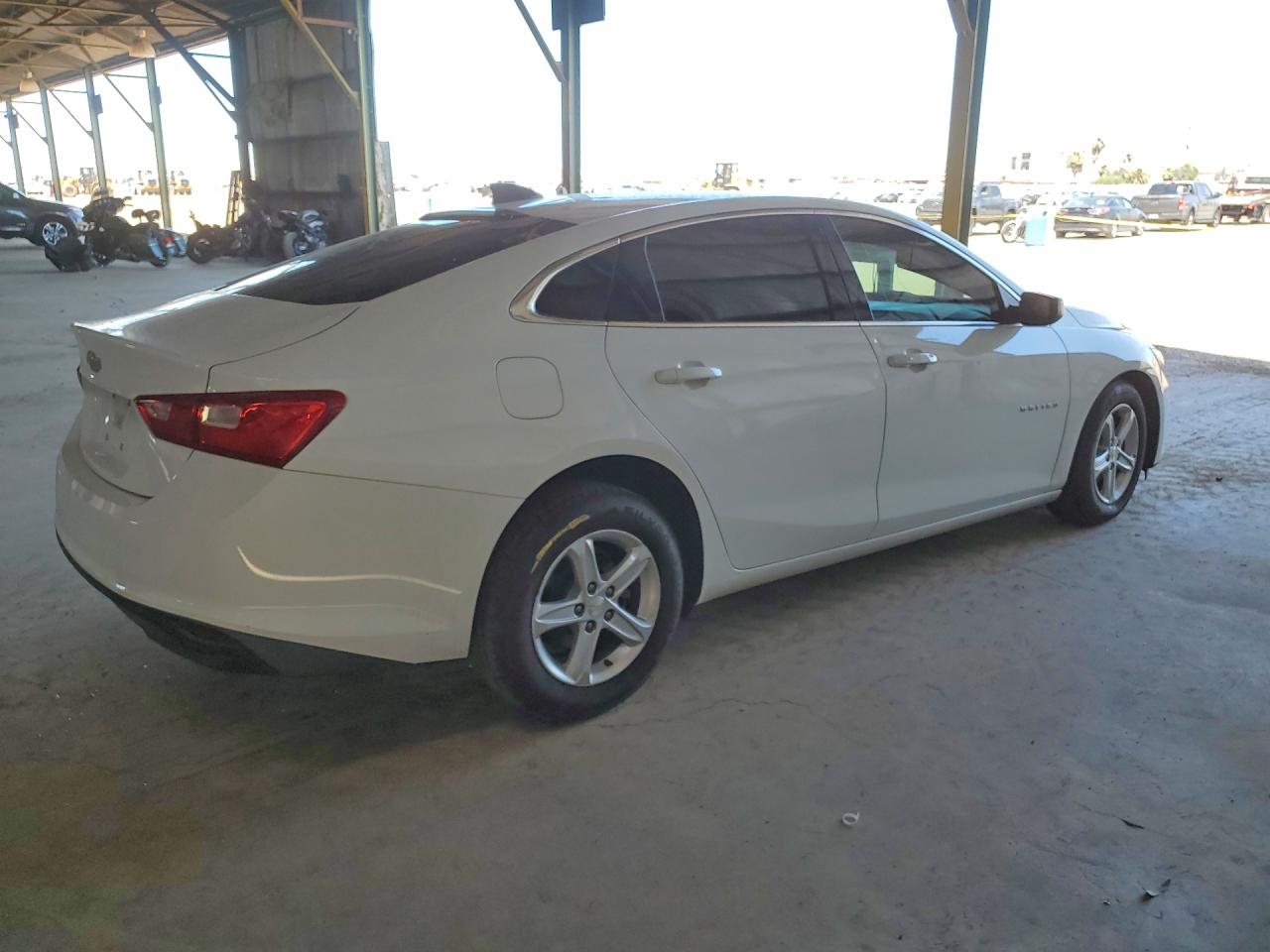 2020 CHEVROLET MALIBU