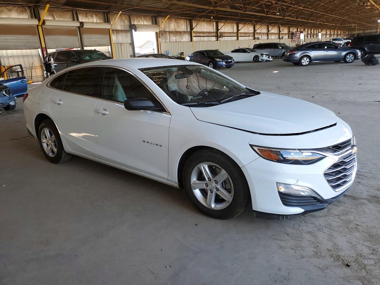 2020 CHEVROLET MALIBU