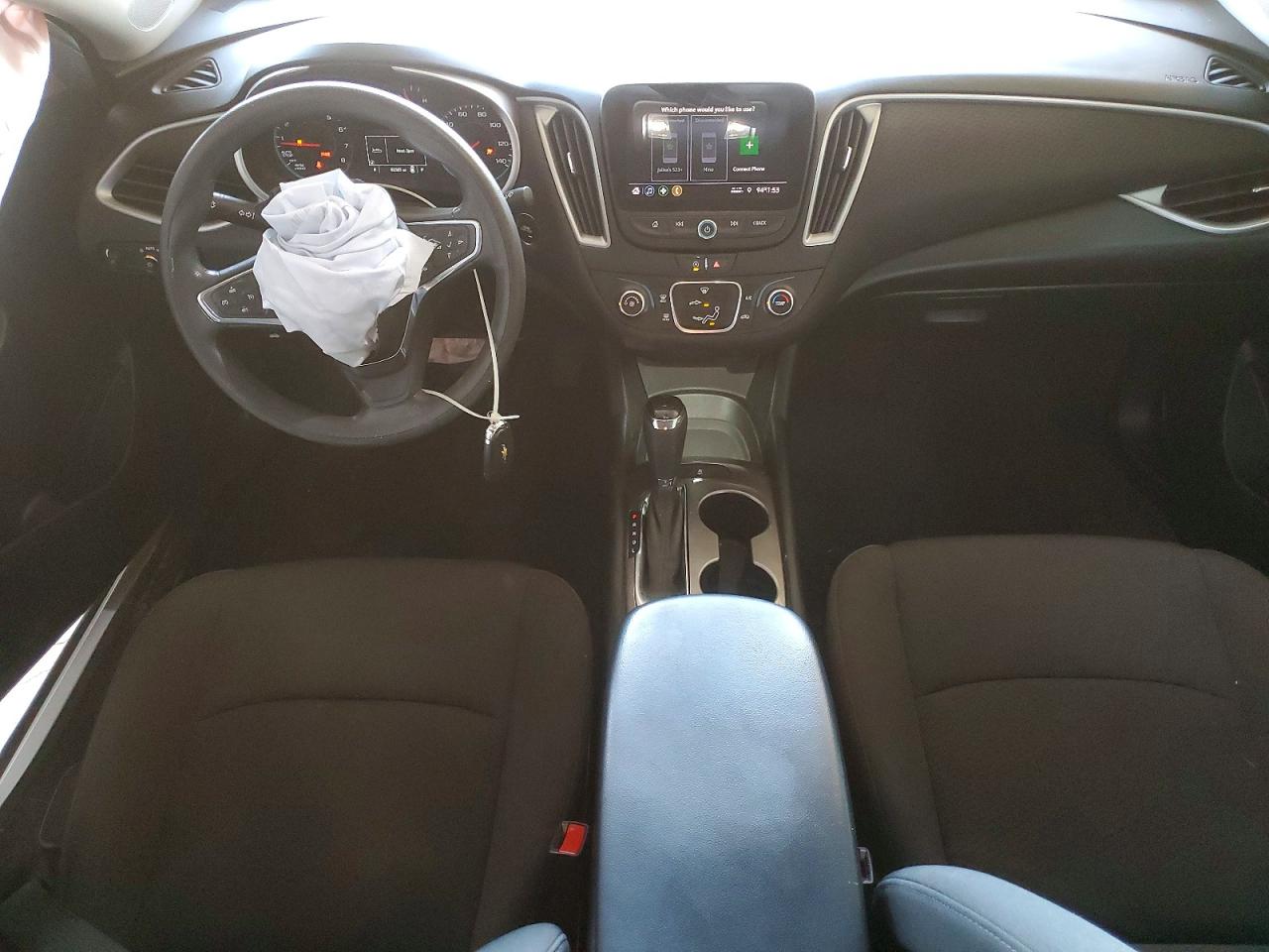 2020 CHEVROLET MALIBU
