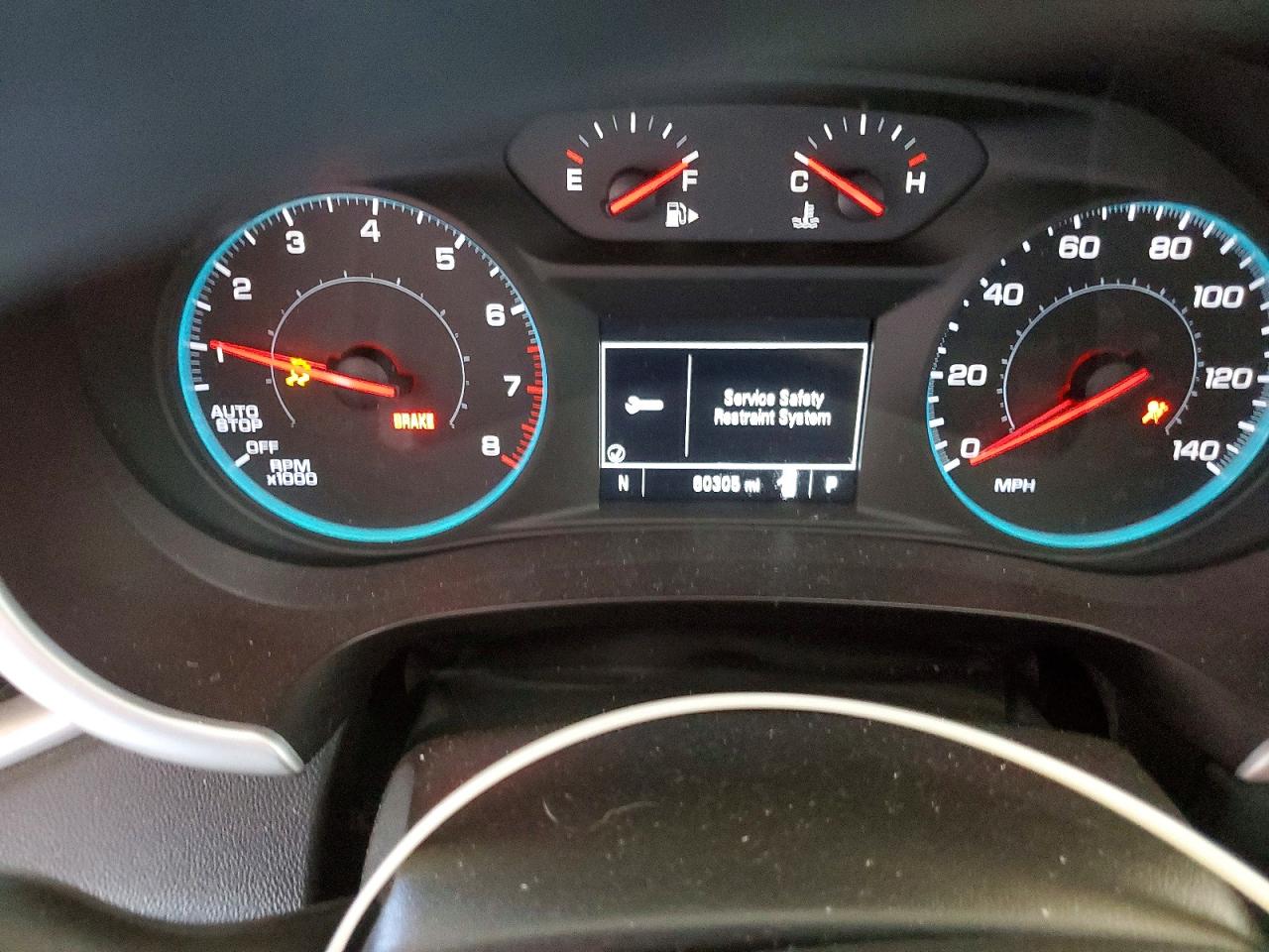 2020 CHEVROLET MALIBU