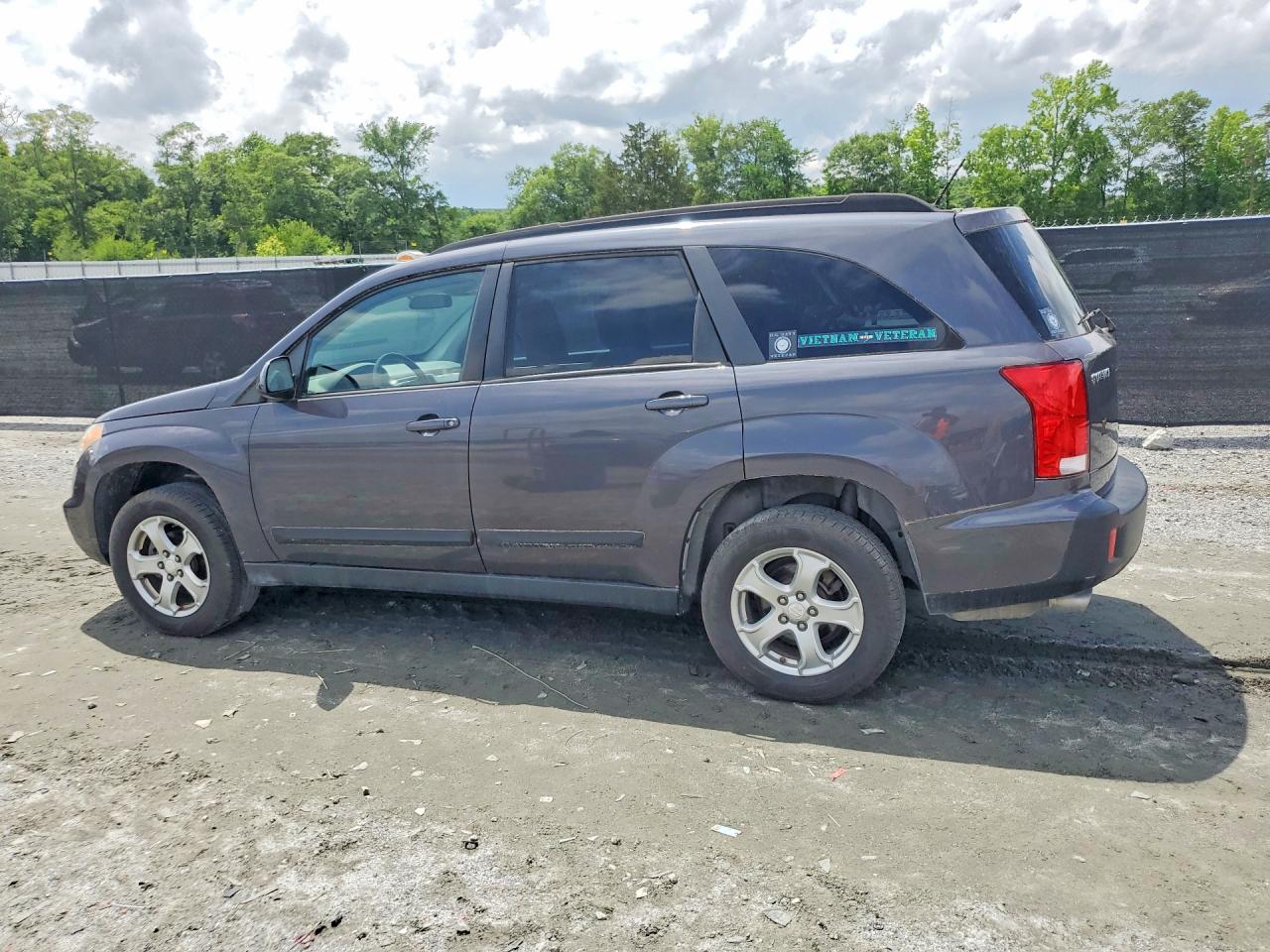 2008 SUZUKI XL7