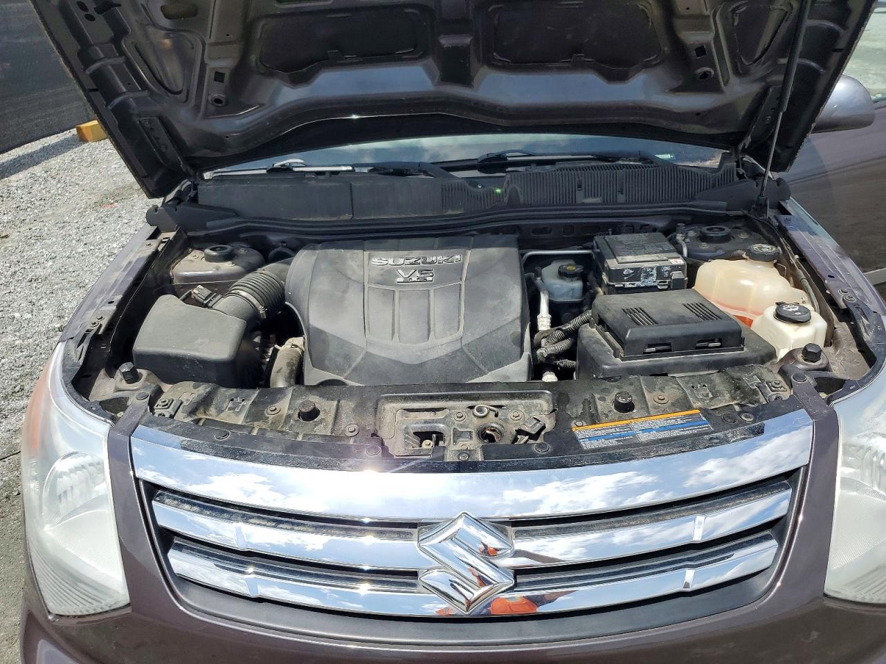 2008 SUZUKI XL7