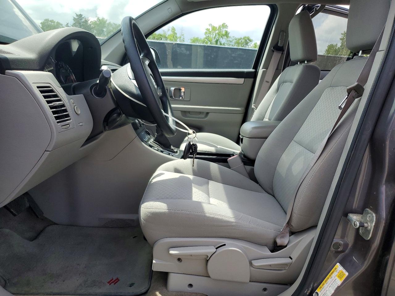 2008 SUZUKI XL7