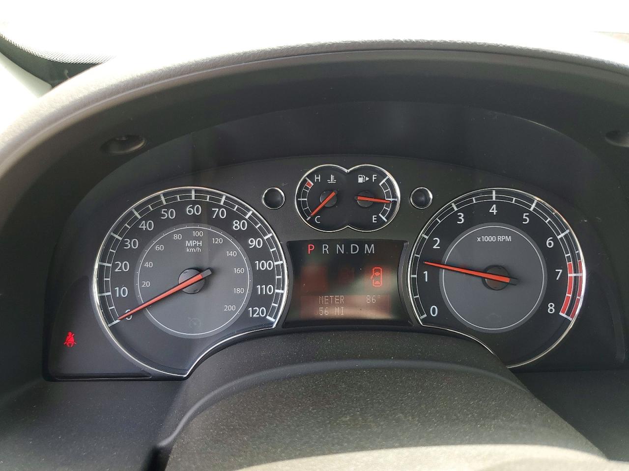 2008 SUZUKI XL7