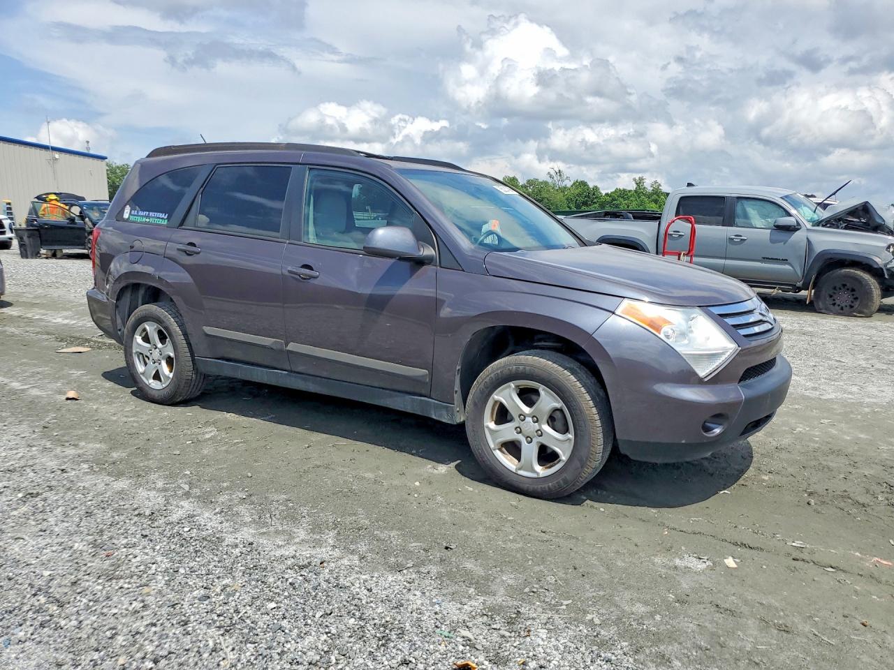 2008 SUZUKI XL7