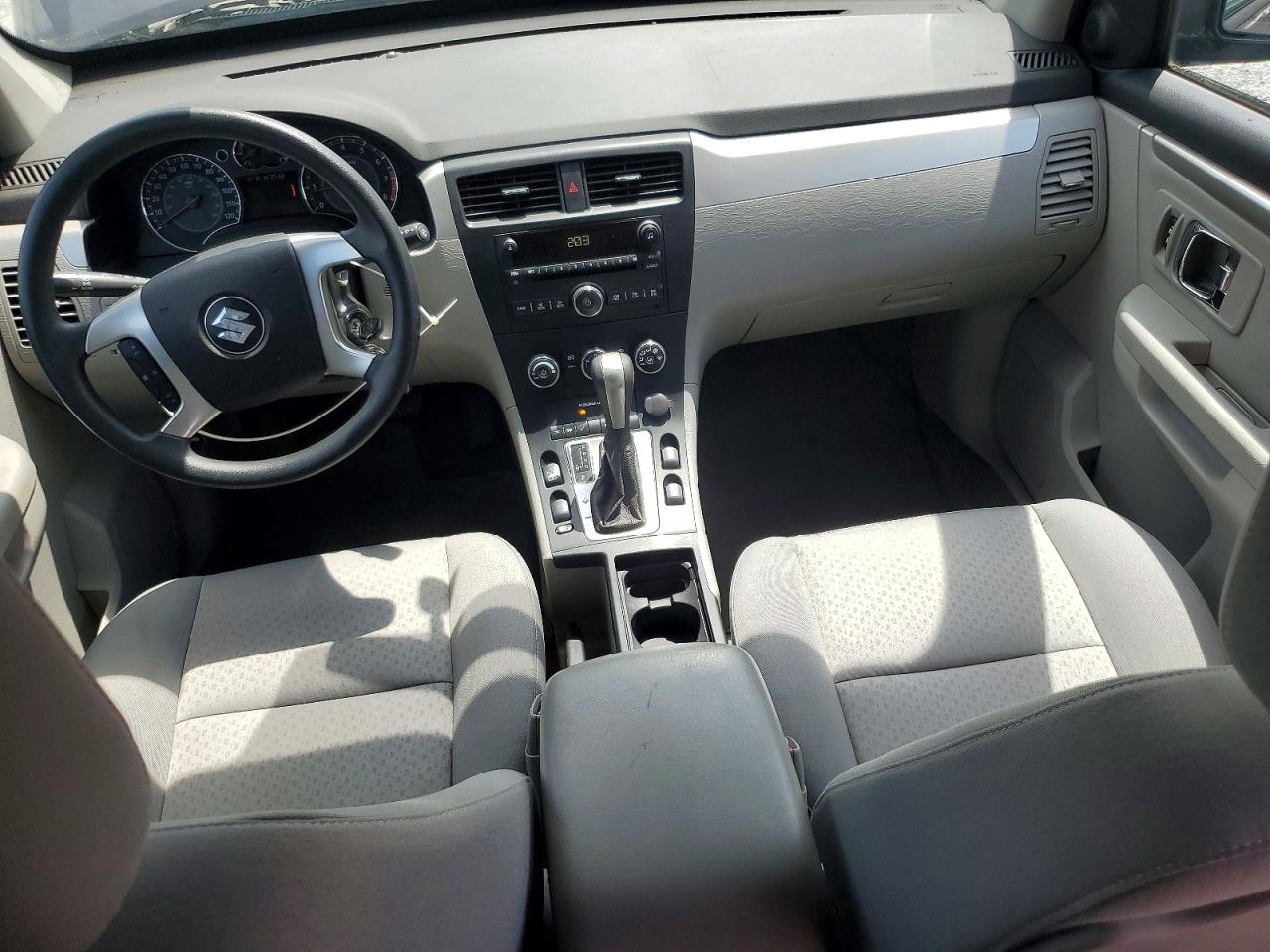 2008 SUZUKI XL7