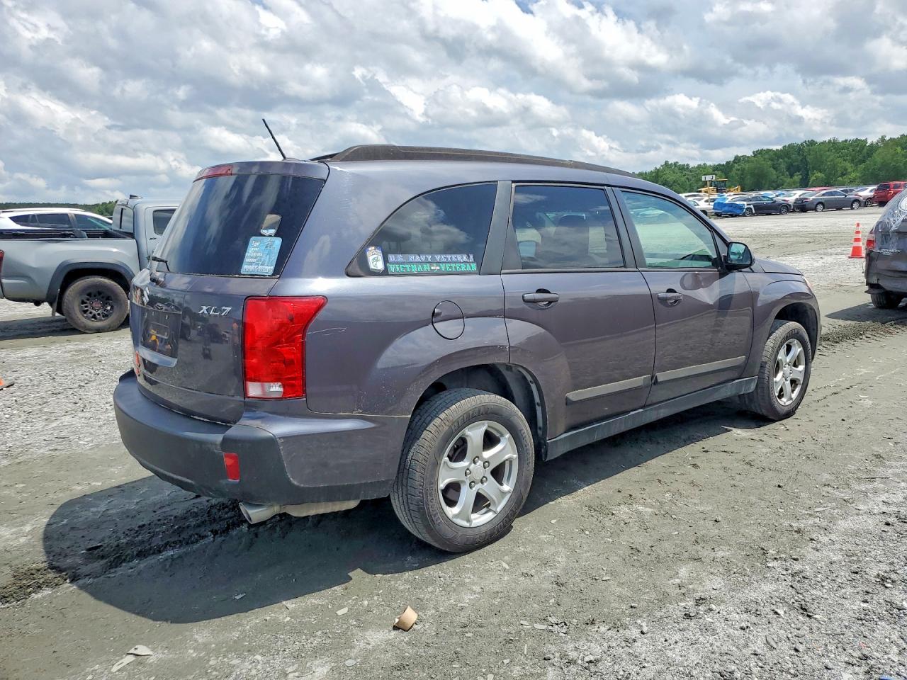 2008 SUZUKI XL7