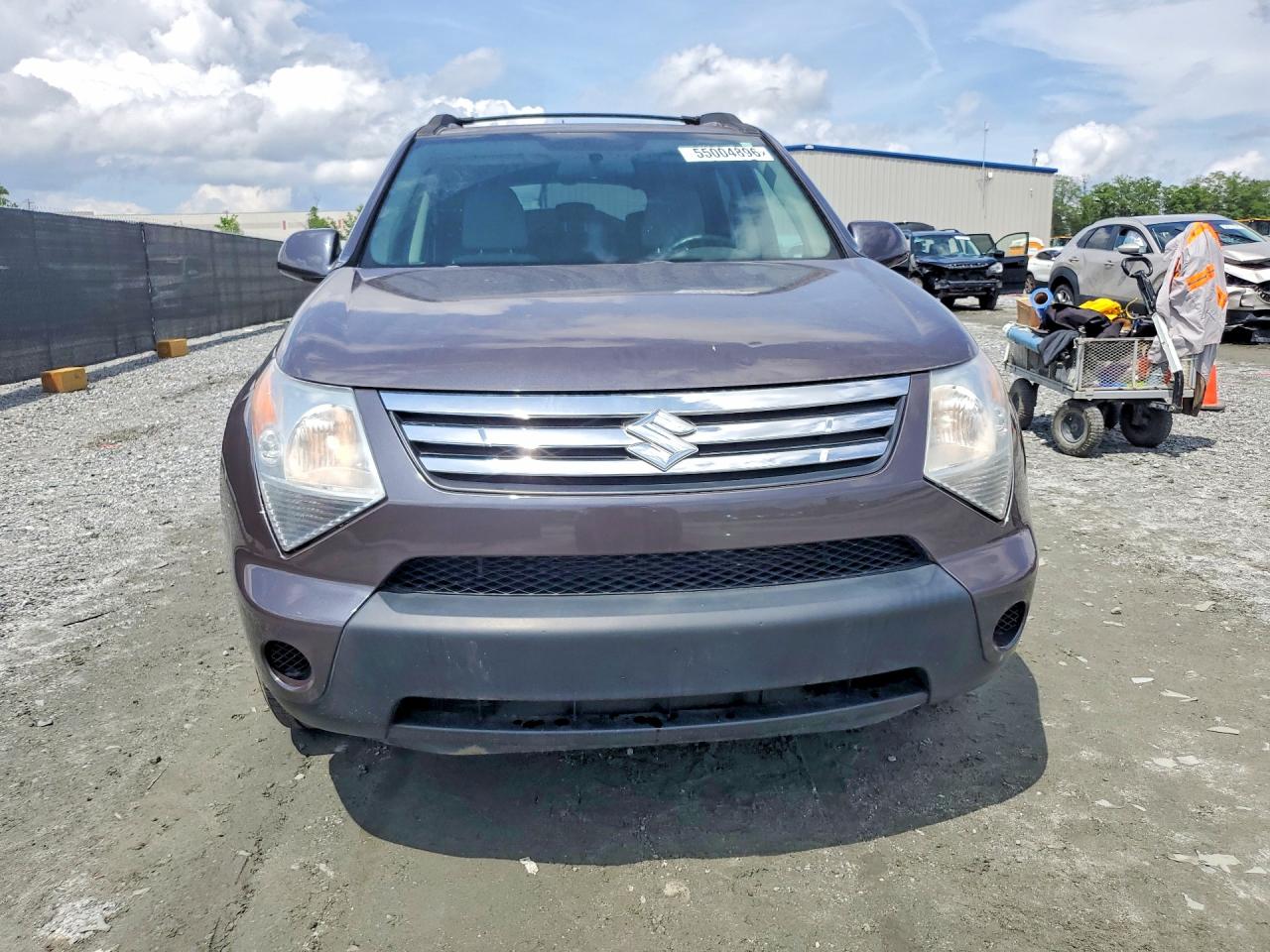 2008 SUZUKI XL7