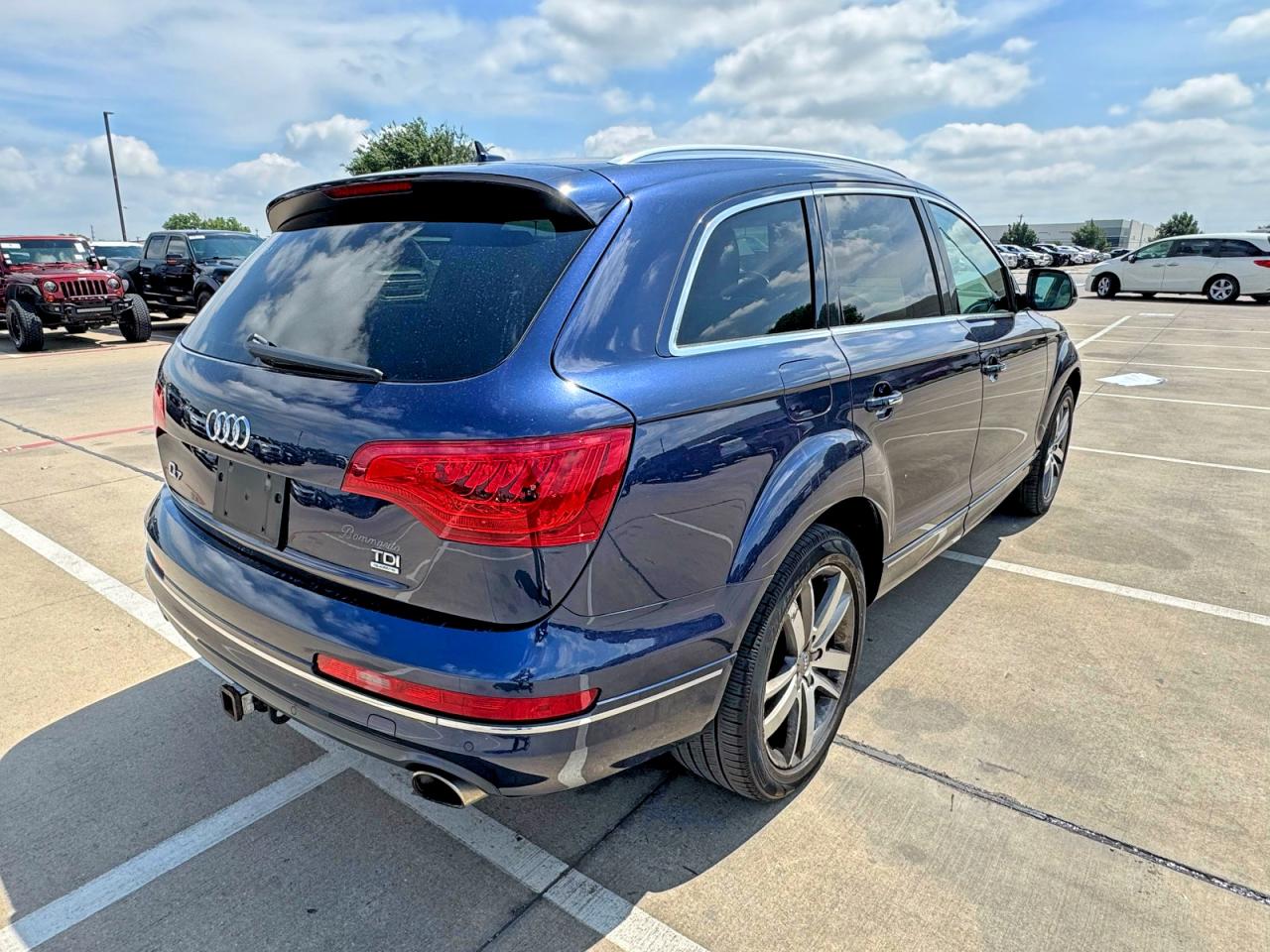 2014 AUDI Q7