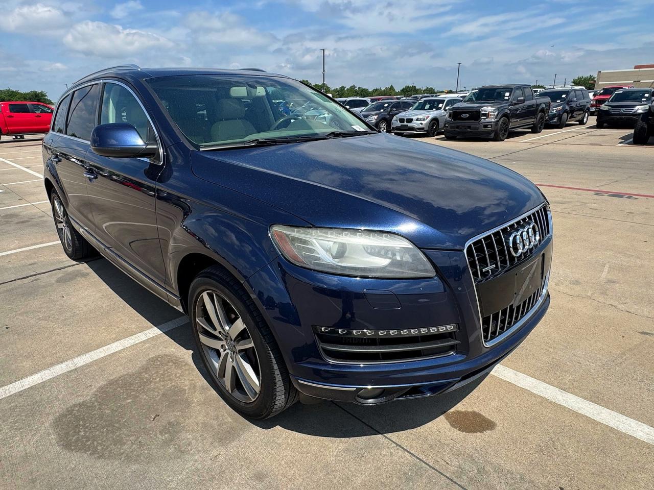 2014 AUDI Q7