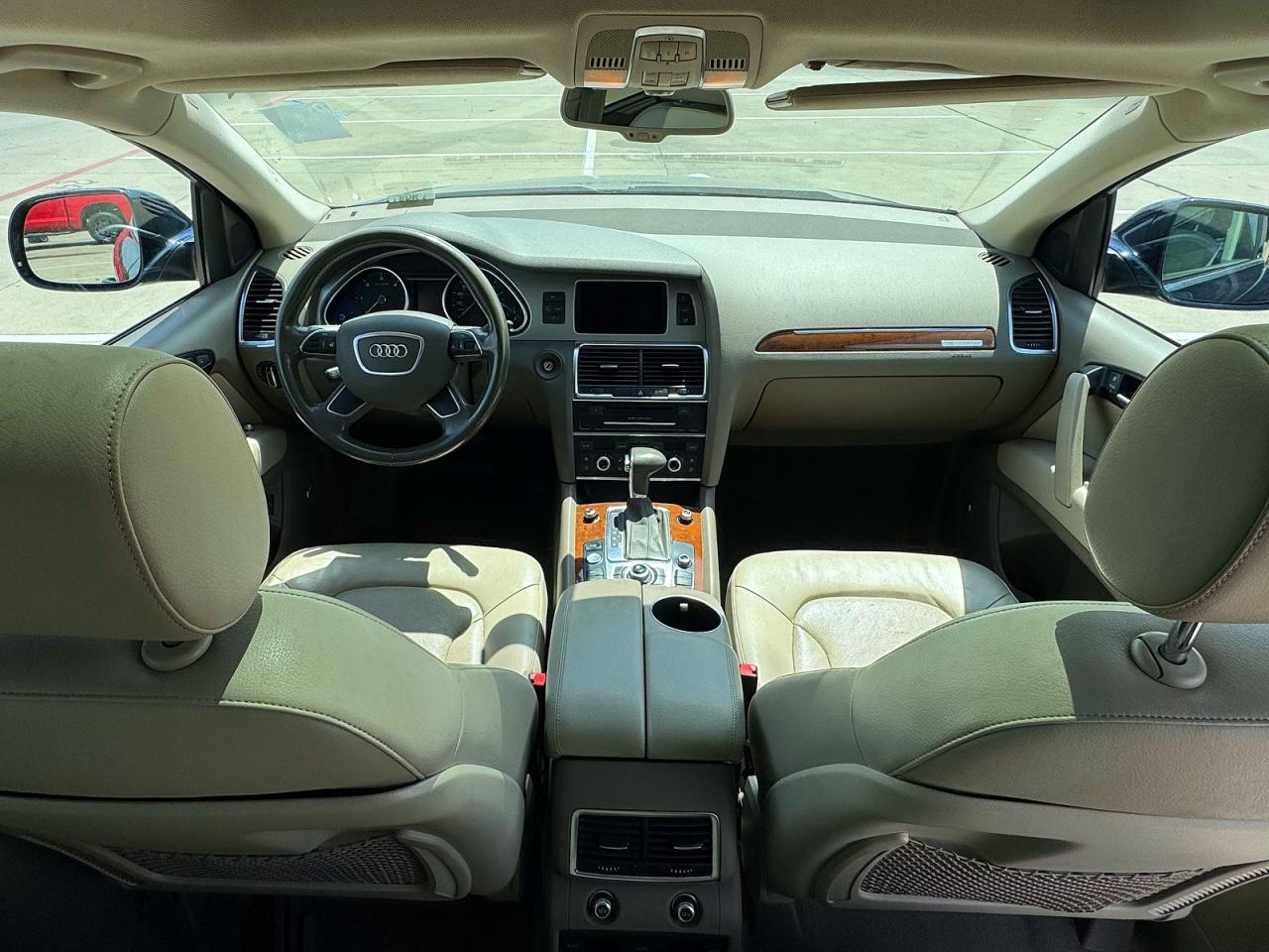 2014 AUDI Q7