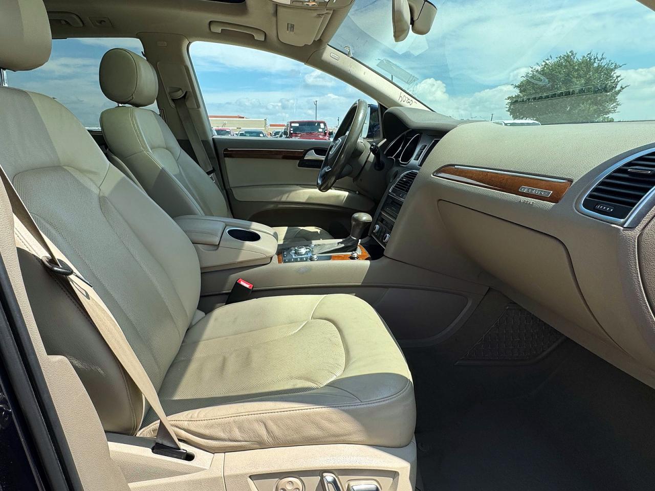 2014 AUDI Q7