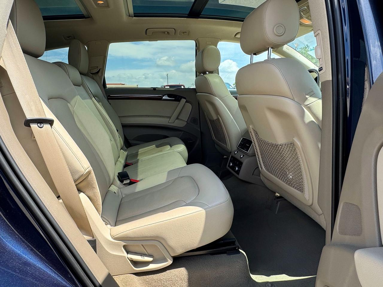 2014 AUDI Q7