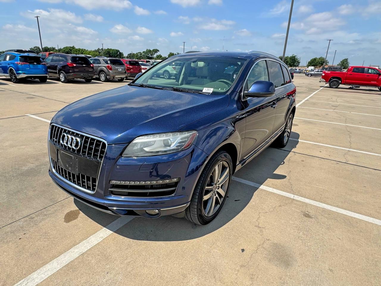 2014 AUDI Q7