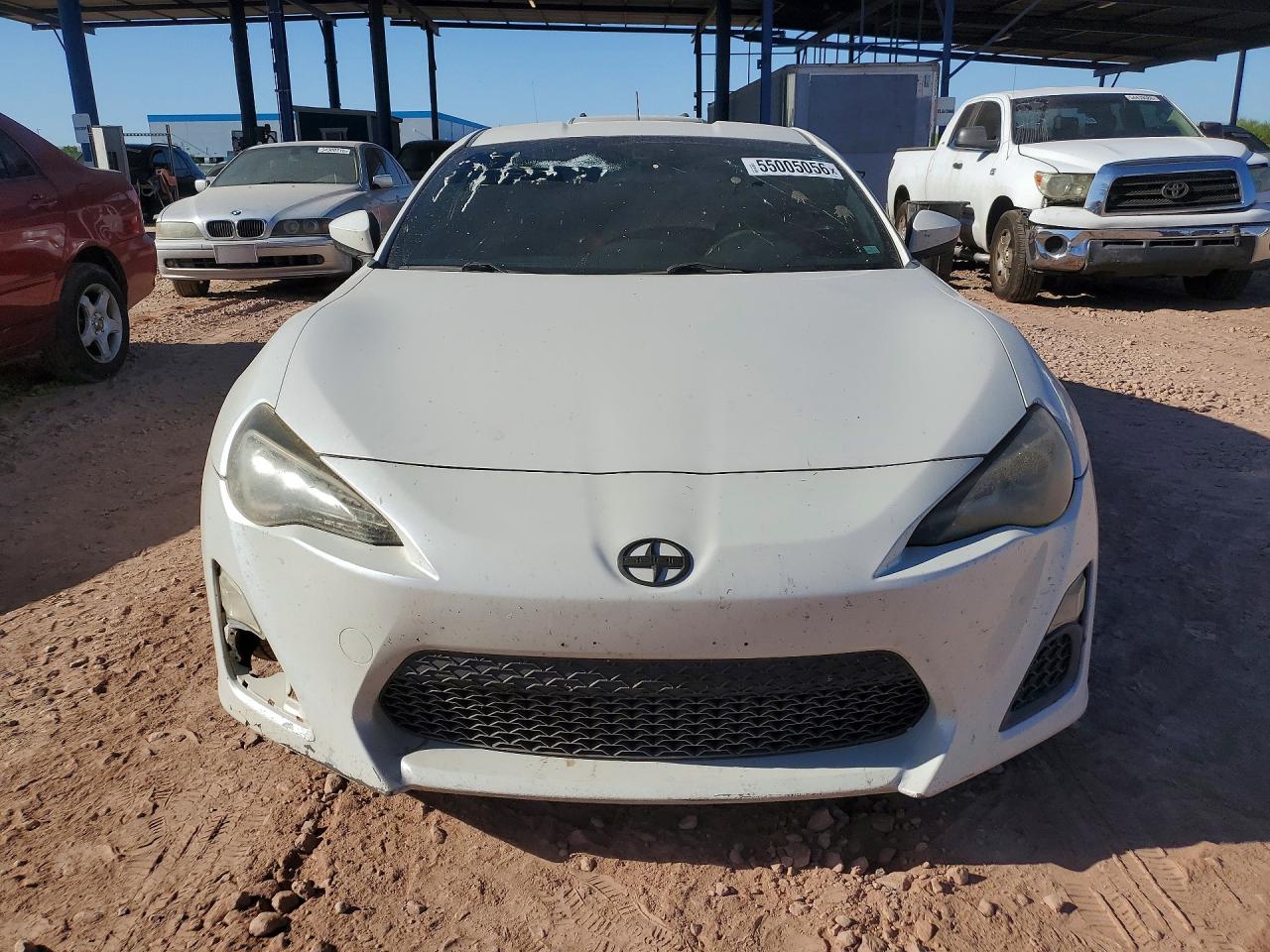 2013 SCION FRS
