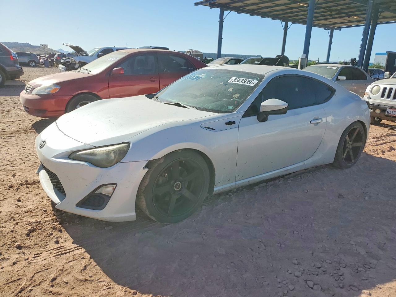 2013 SCION FRS
