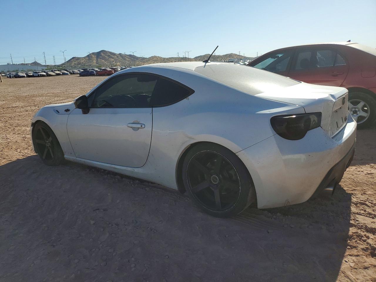 2013 SCION FRS