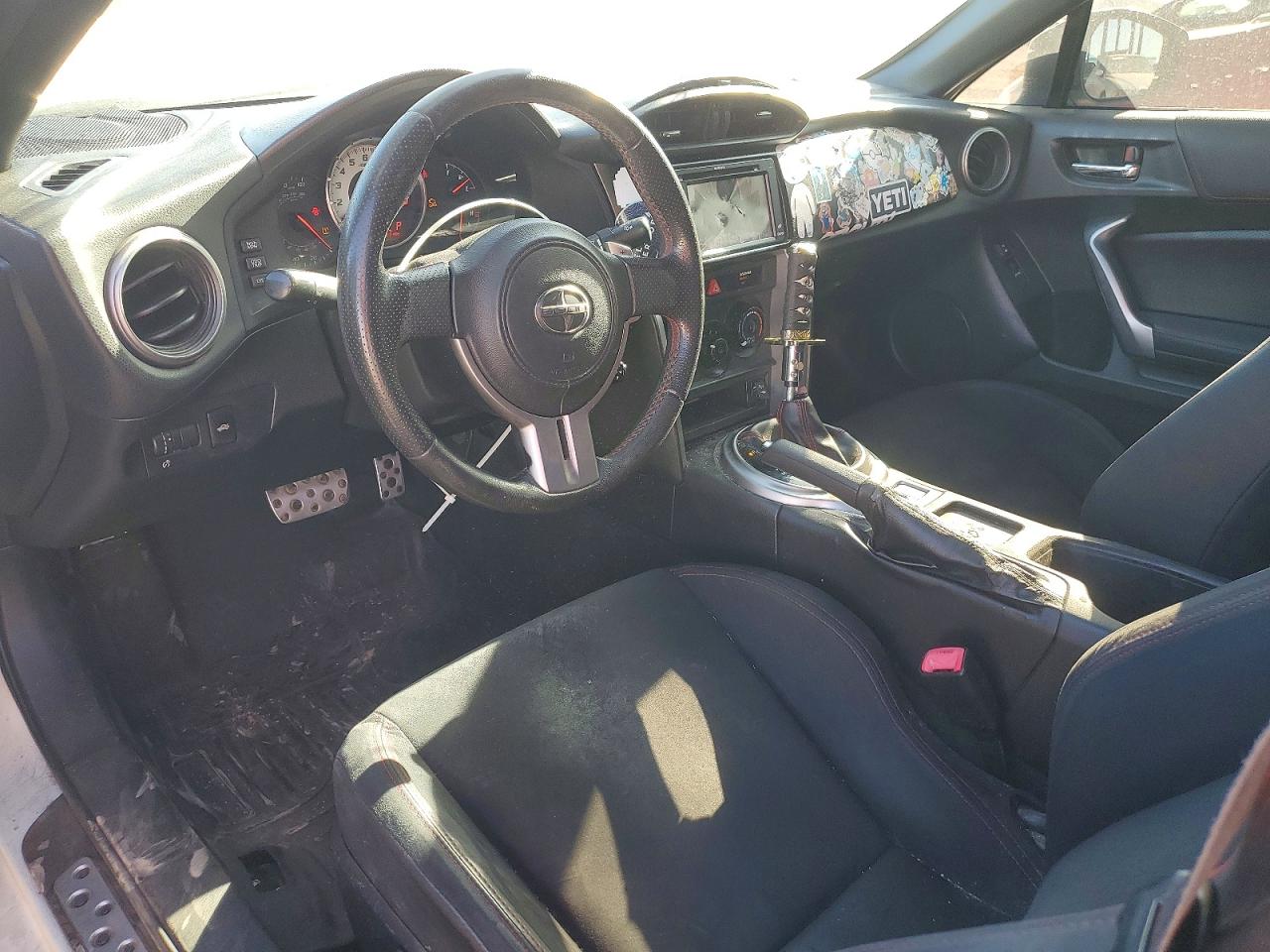 2013 SCION FRS