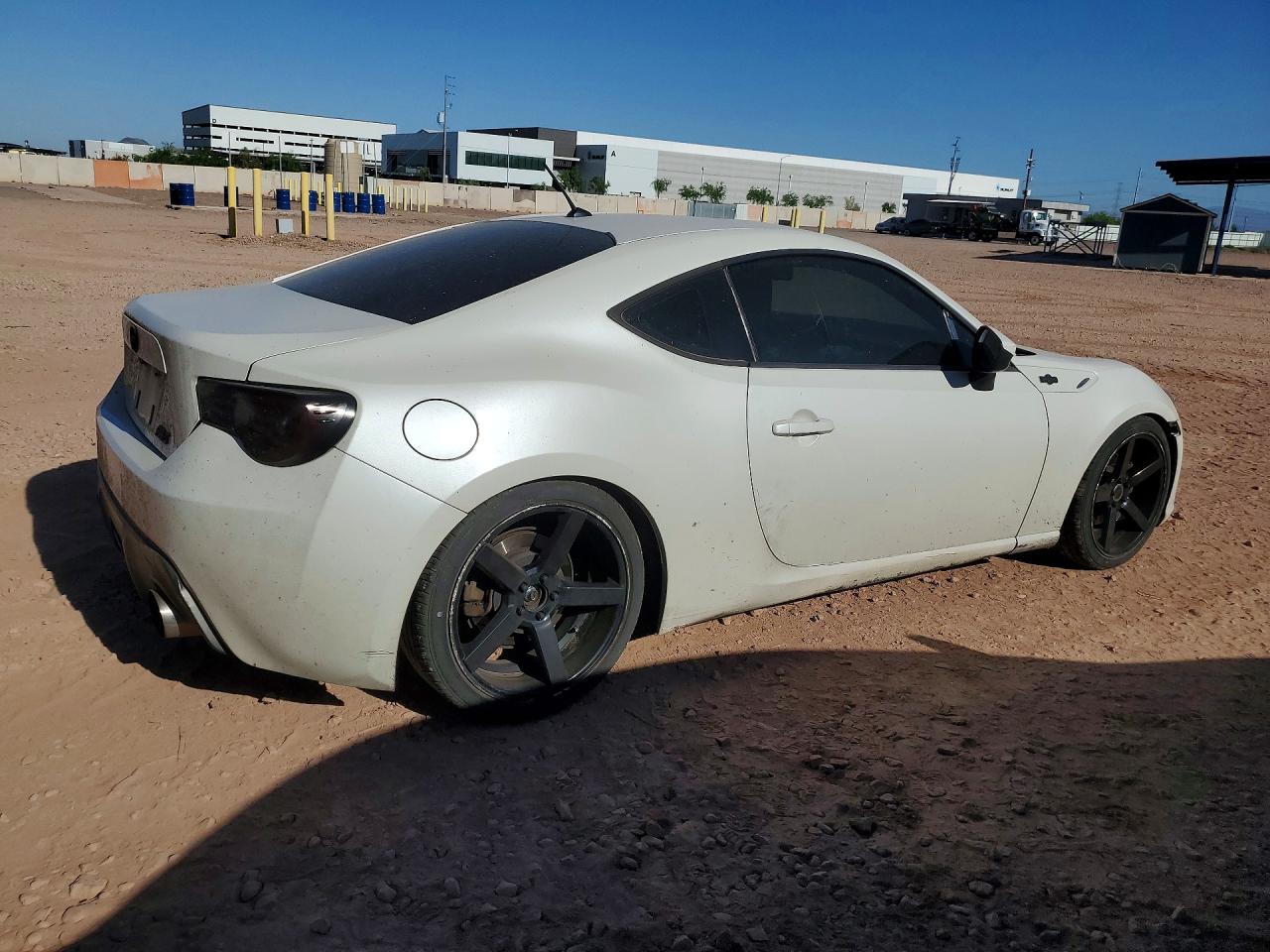 2013 SCION FRS