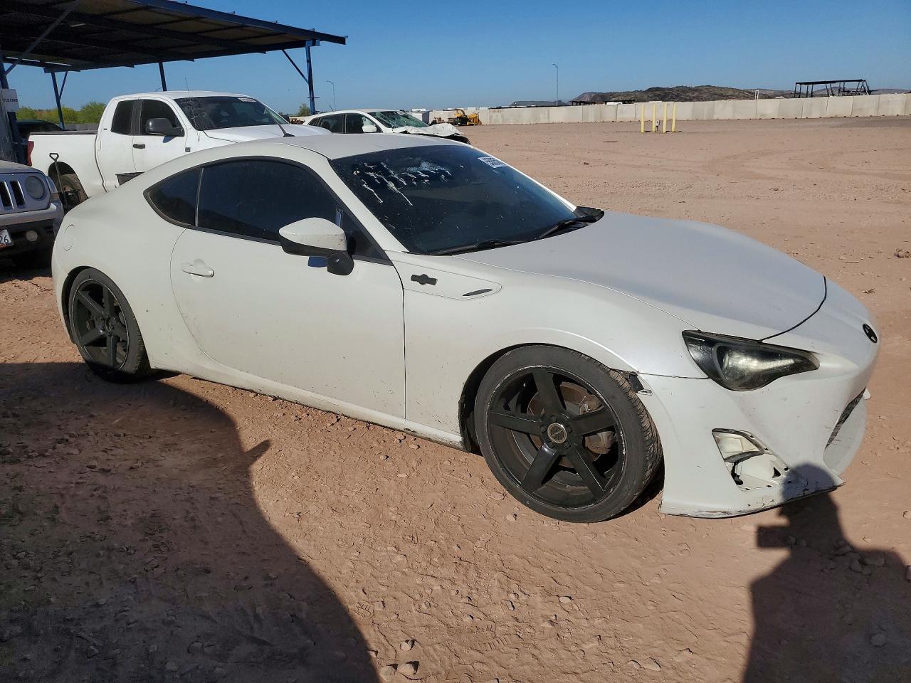 2013 SCION FRS