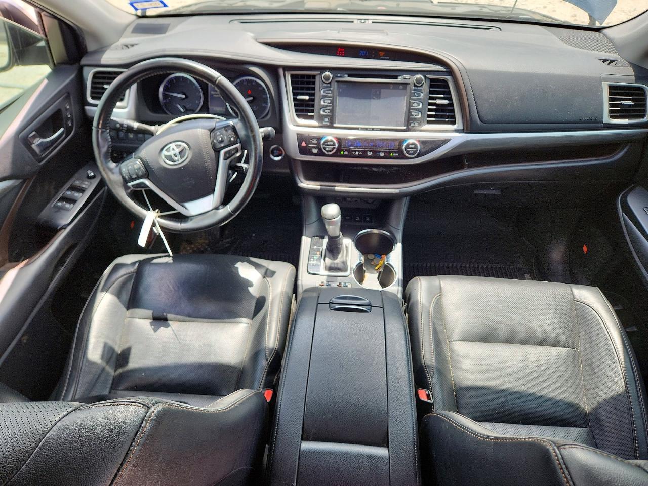 2019 TOYOTA HIGHLANDER