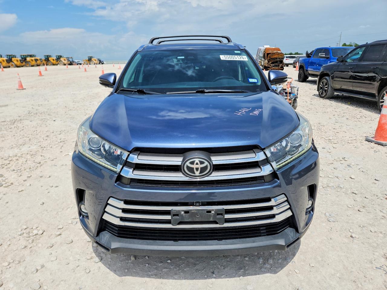 2019 TOYOTA HIGHLANDER