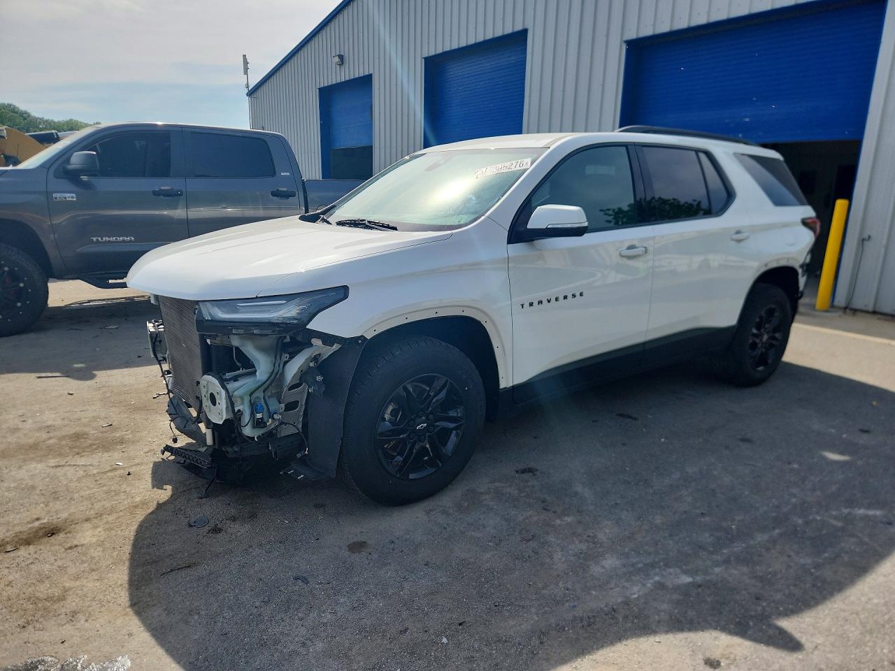 2022 CHEVROLET TRAVERSE