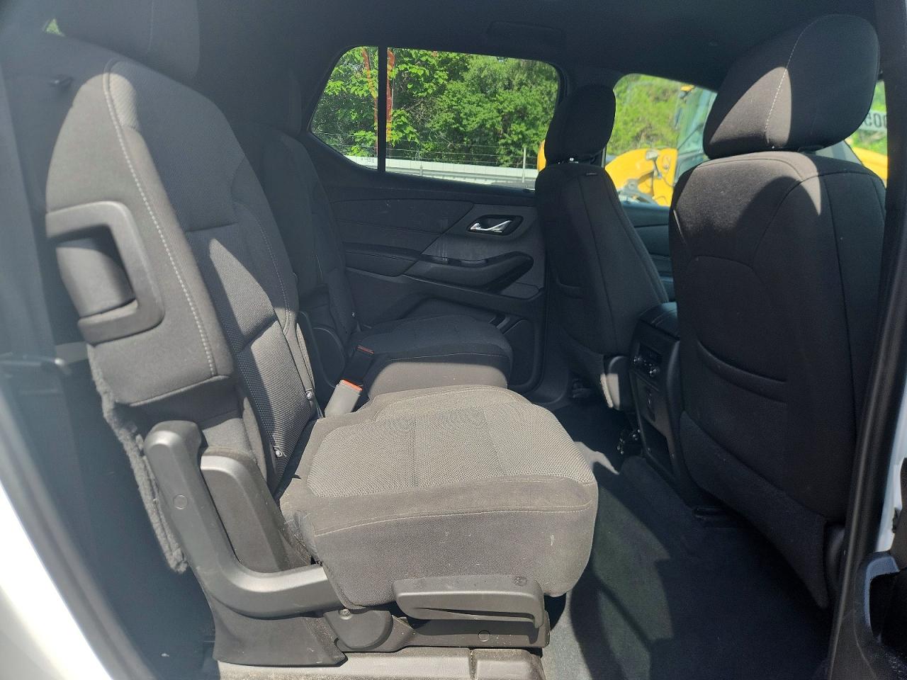 2022 CHEVROLET TRAVERSE