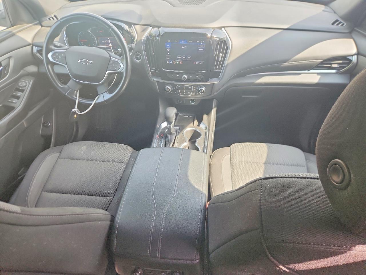 2022 CHEVROLET TRAVERSE