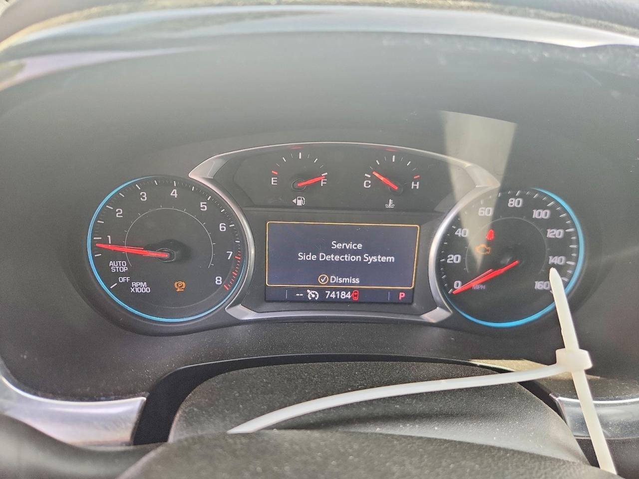 2022 CHEVROLET TRAVERSE