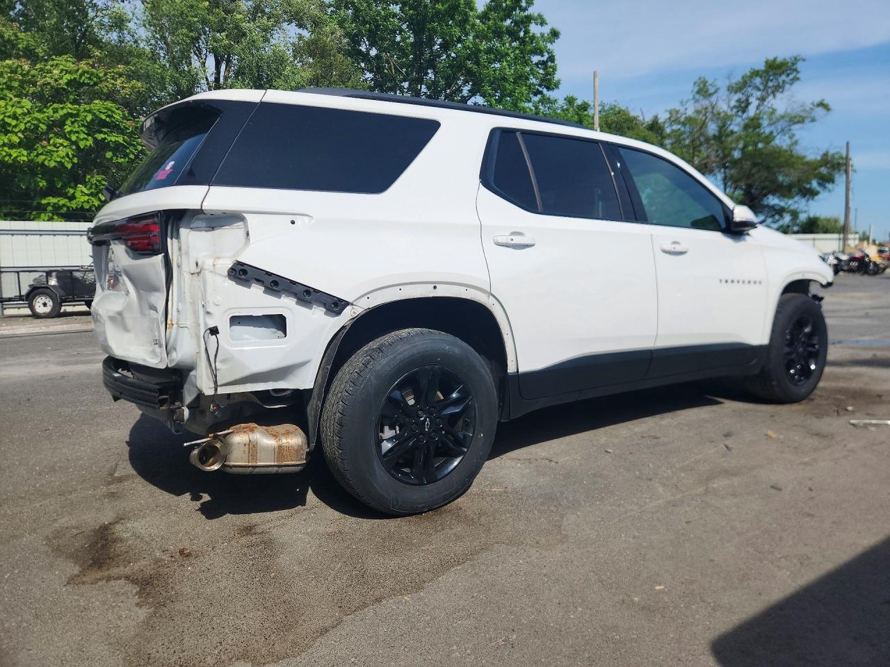 2022 CHEVROLET TRAVERSE