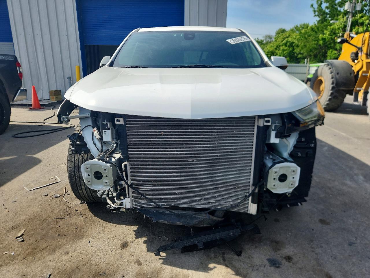 2022 CHEVROLET TRAVERSE