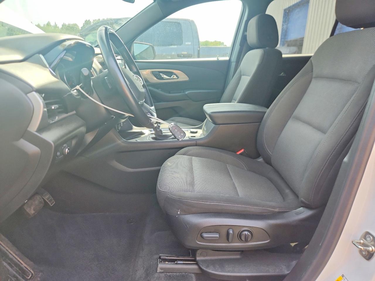 2022 CHEVROLET TRAVERSE