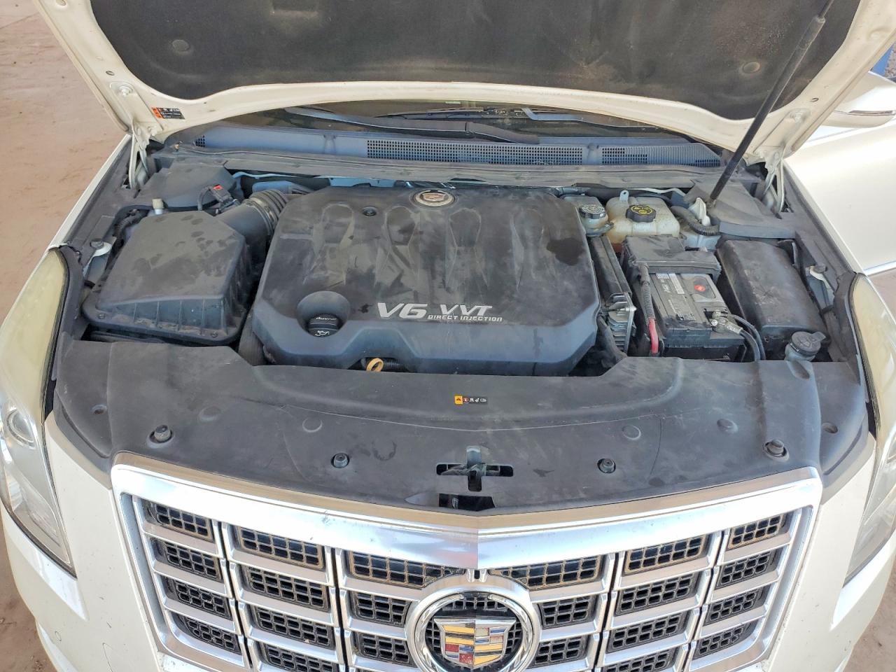 2015 CADILLAC XTS