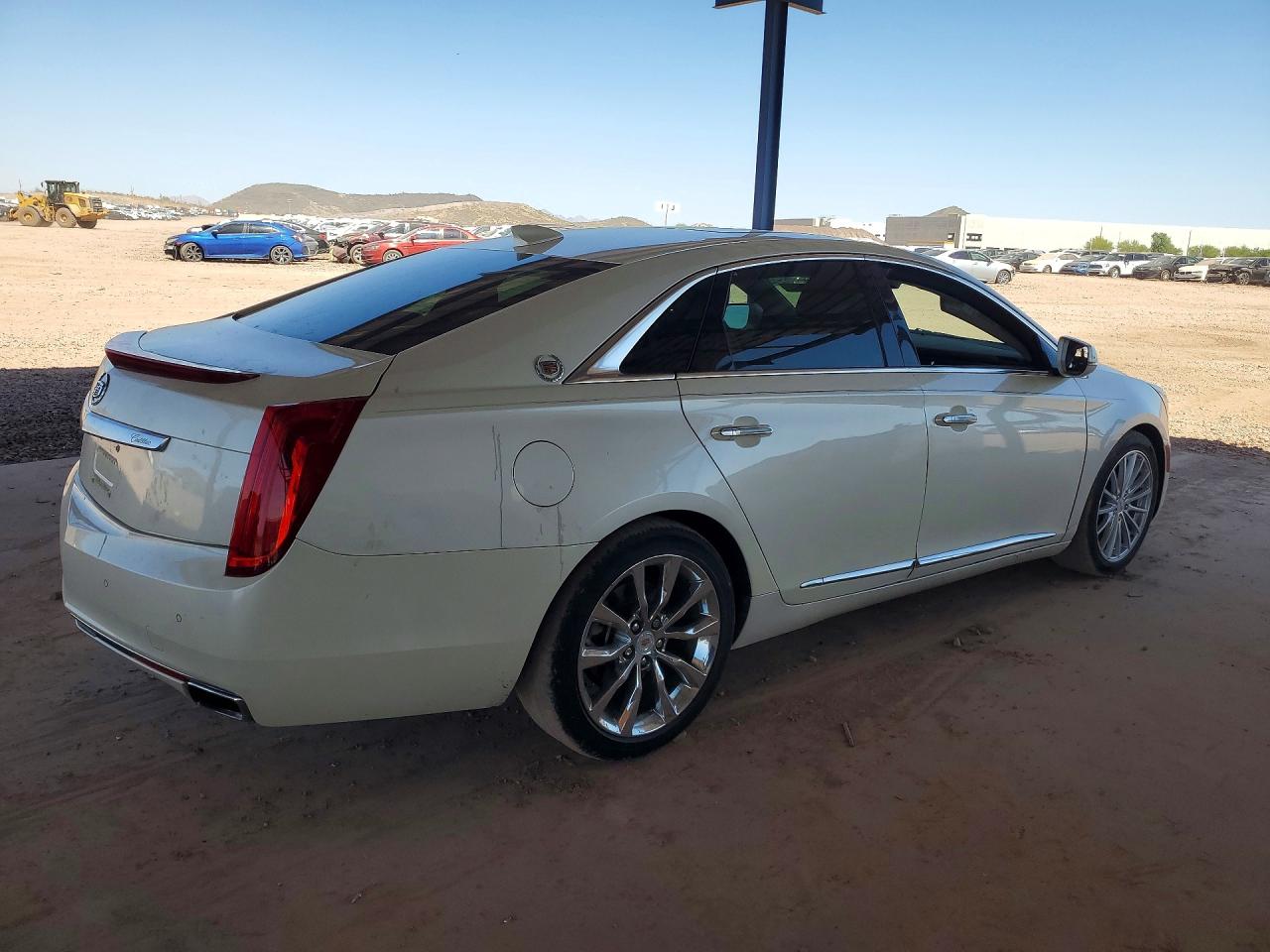 2015 CADILLAC XTS