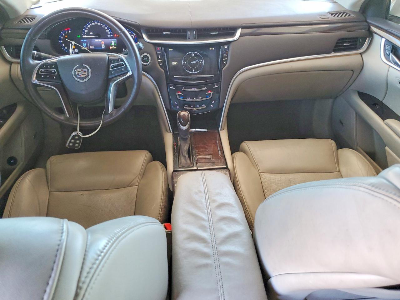 2015 CADILLAC XTS