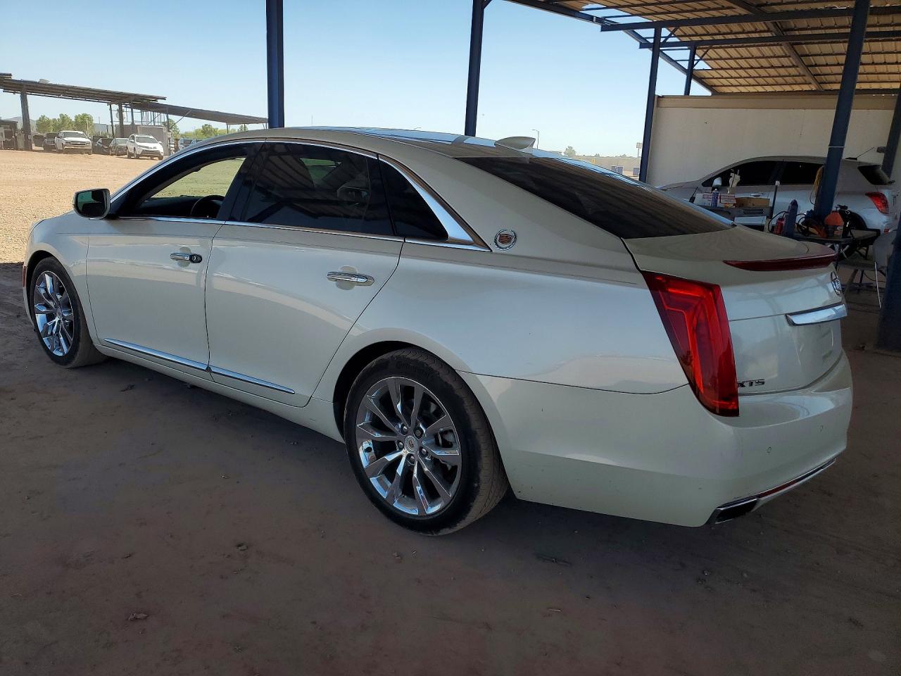 2015 CADILLAC XTS