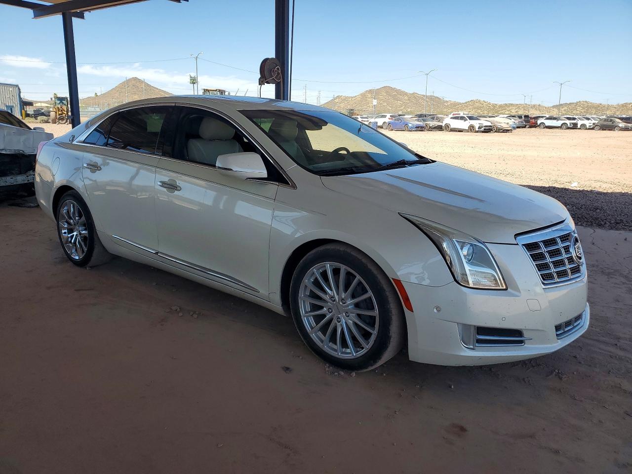 2015 CADILLAC XTS