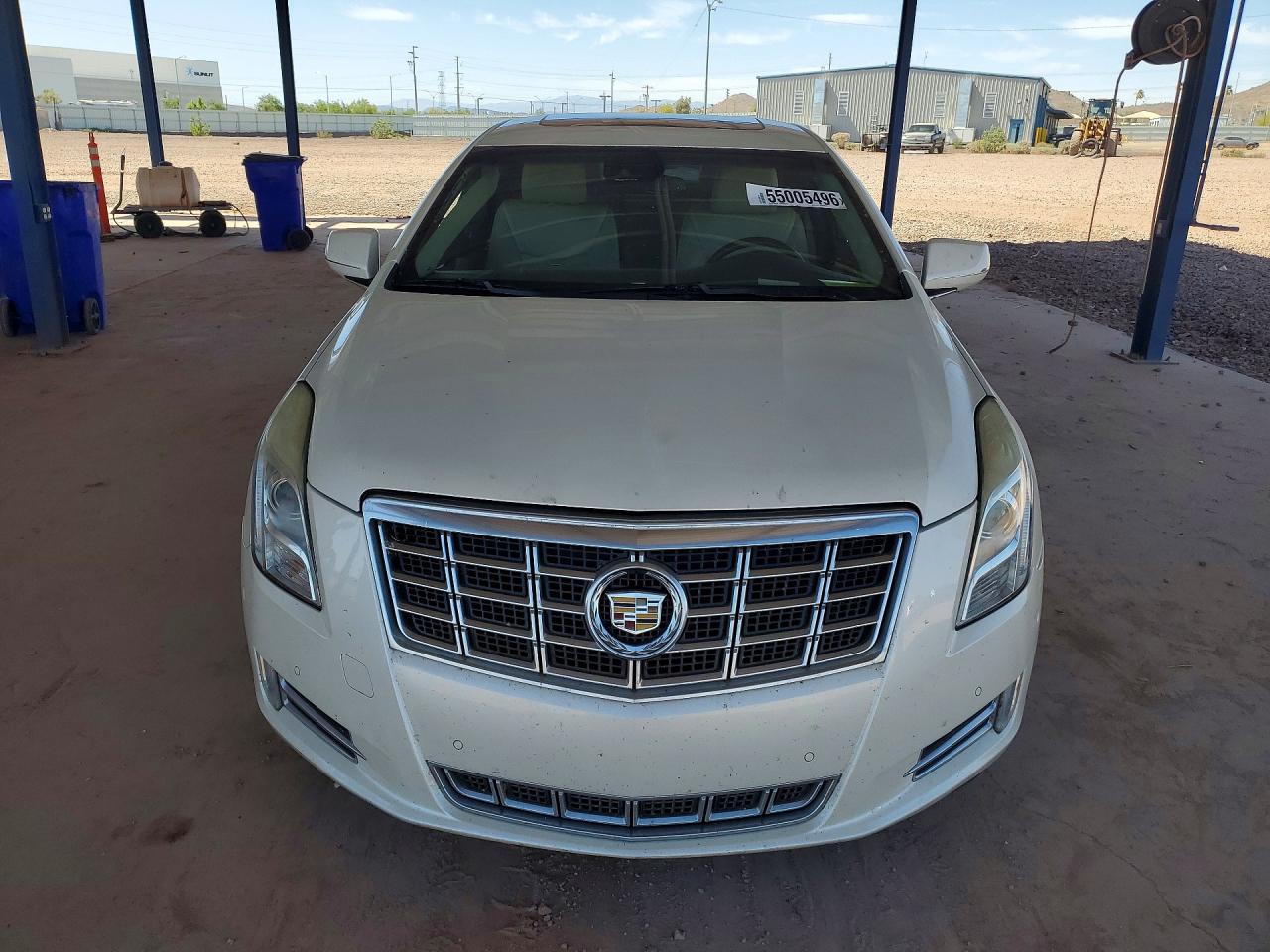 2015 CADILLAC XTS