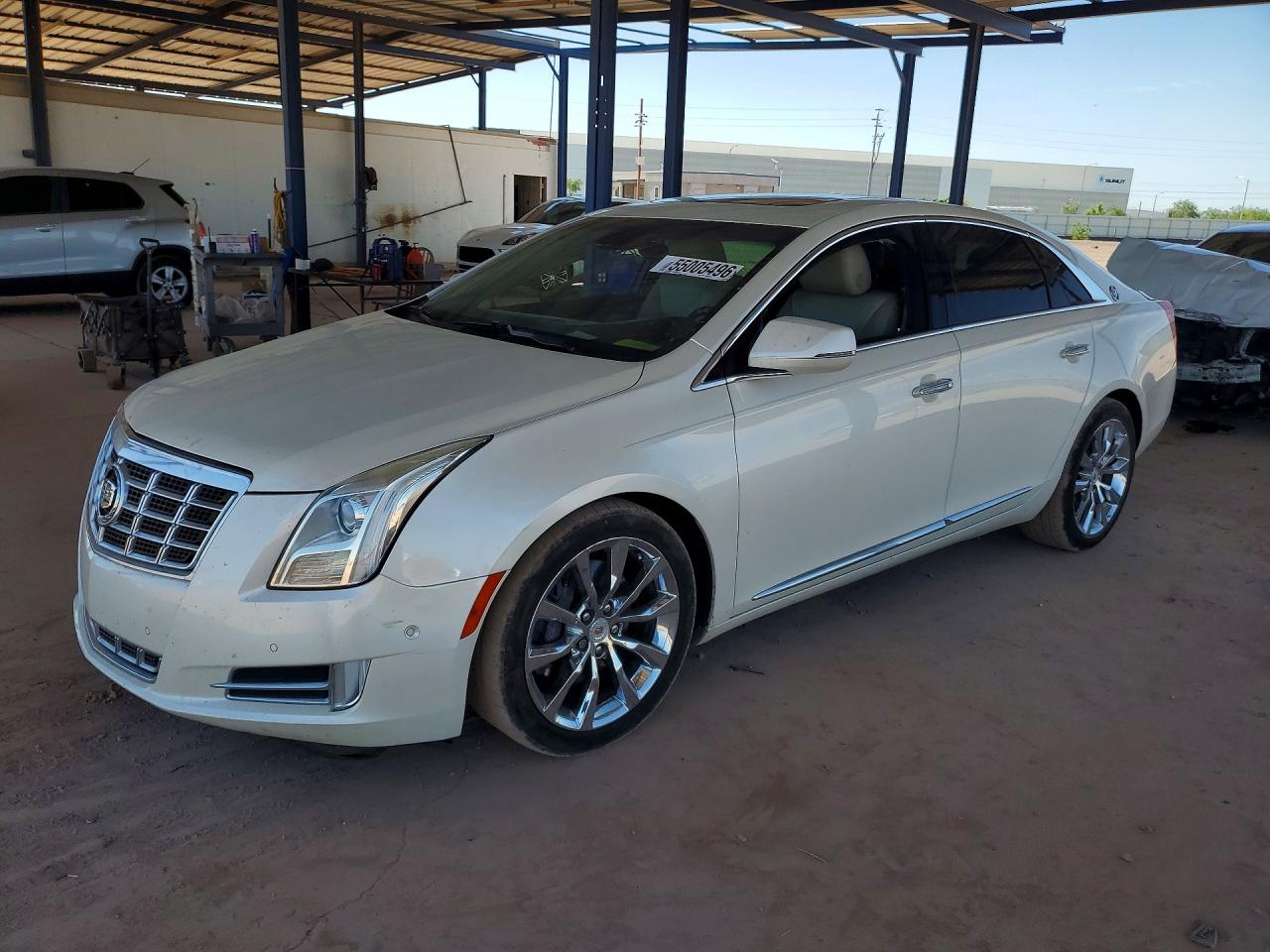 2015 CADILLAC XTS