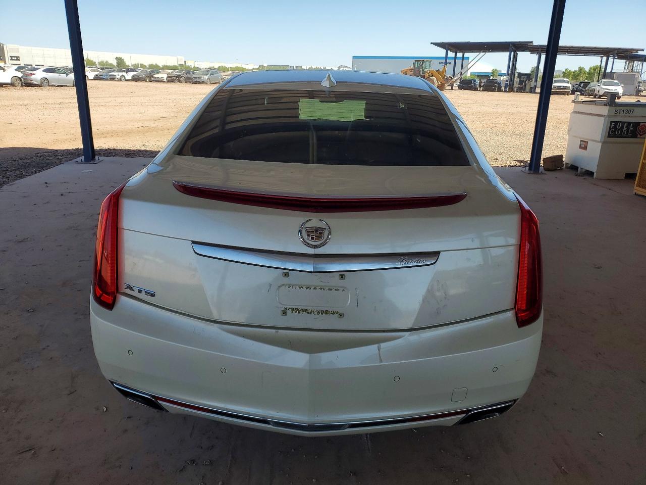 2015 CADILLAC XTS