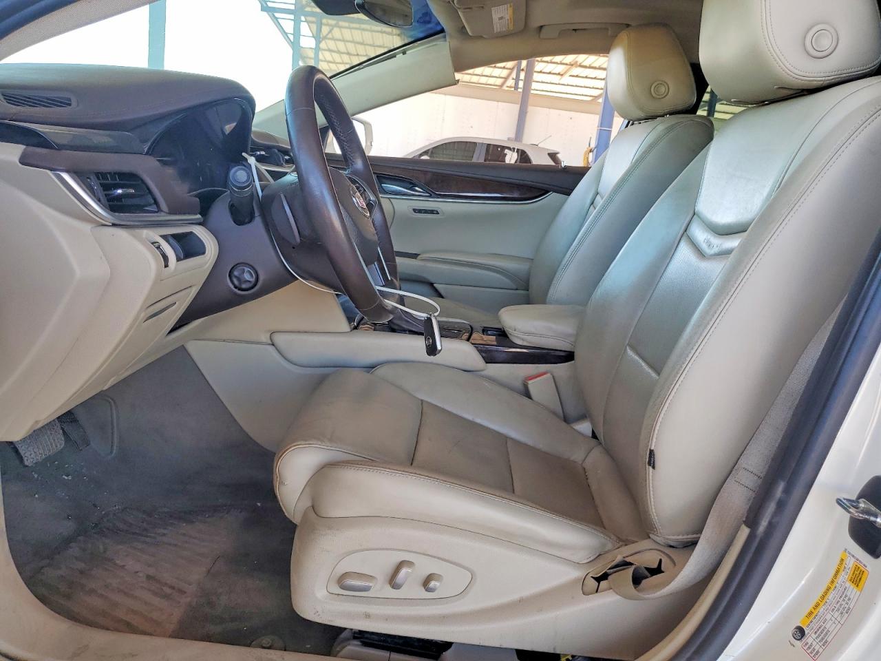 2015 CADILLAC XTS