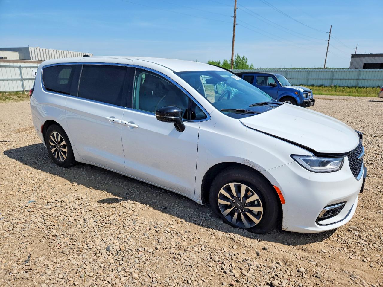 2024 CHRYSLER PACIFICA