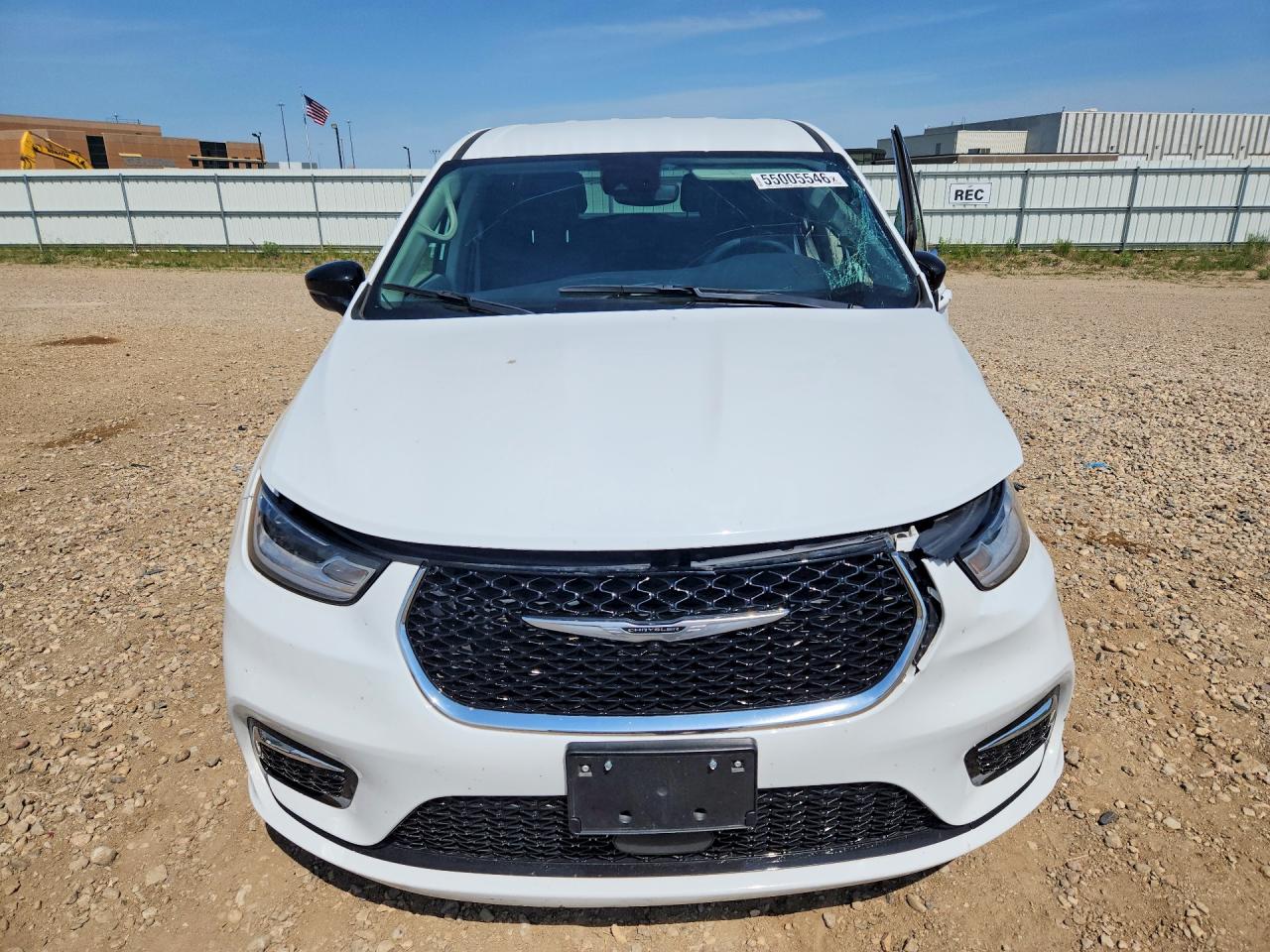 2024 CHRYSLER PACIFICA