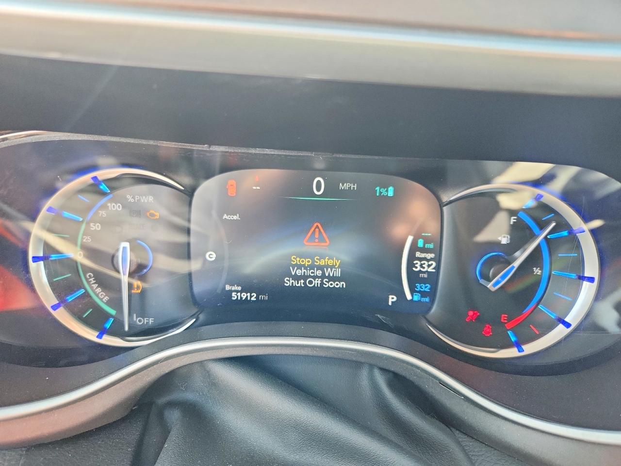 2024 CHRYSLER PACIFICA